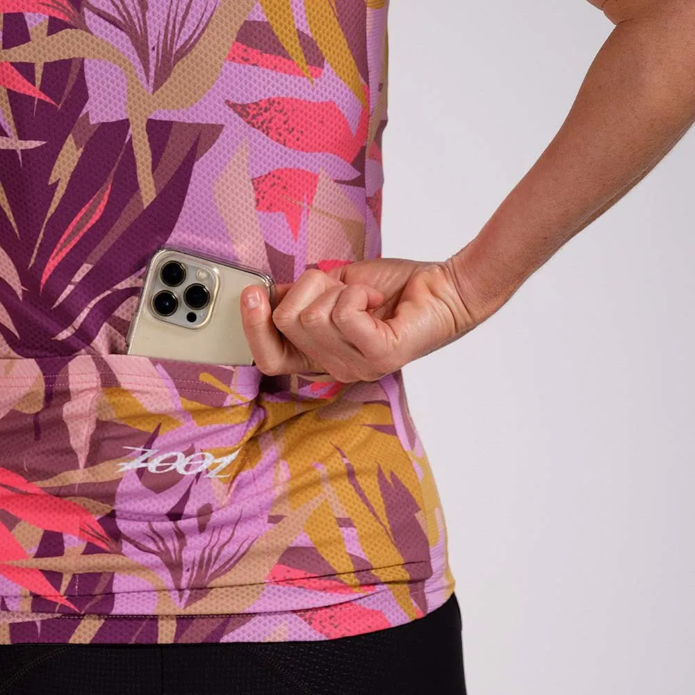 Zoot Hilo Kurzarm-radtrikot Zoot Hilo Kurzarm-radtrikot