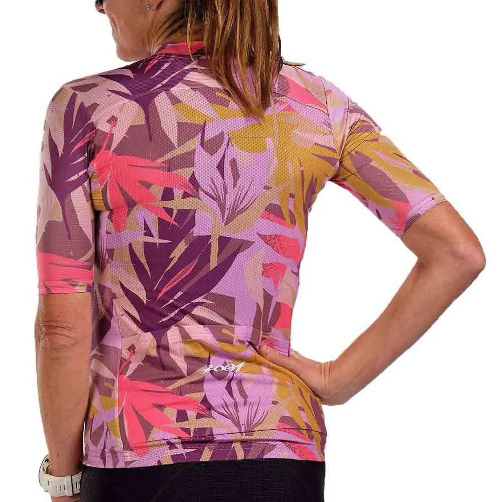 Zoot Hilo Kurzarm-radtrikot Zoot Hilo Kurzarm-radtrikot