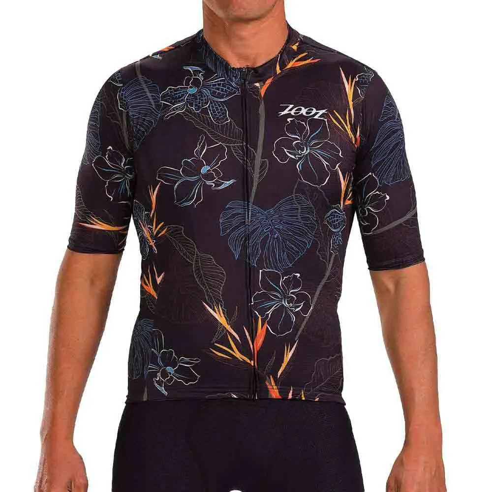 Zoot Hilo Kurzarm-radtrikot Zoot Hilo Kurzarm-radtrikot