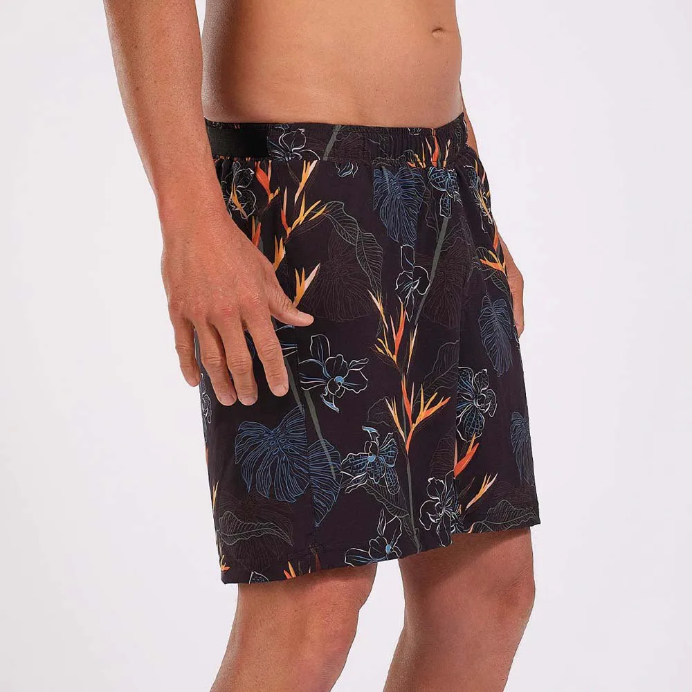 Zoot Hilo Kurze Hose male, Black / blue / orange Zoot Hilo Kurze Hose male, Black / blue / orange
