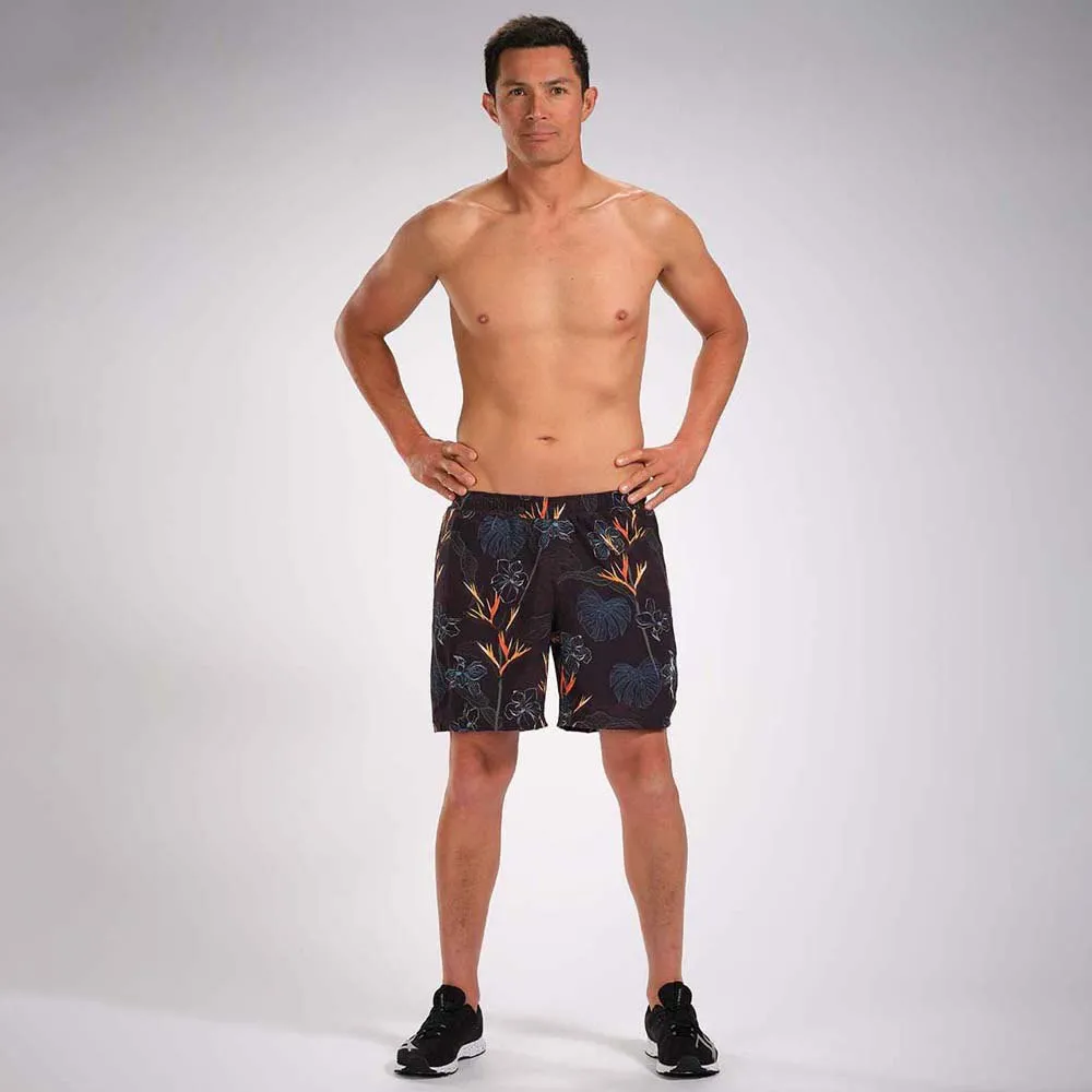 Zoot Hilo Kurze Hose male, Black / blue / orange Zoot Hilo Kurze Hose male, Black / blue / orange