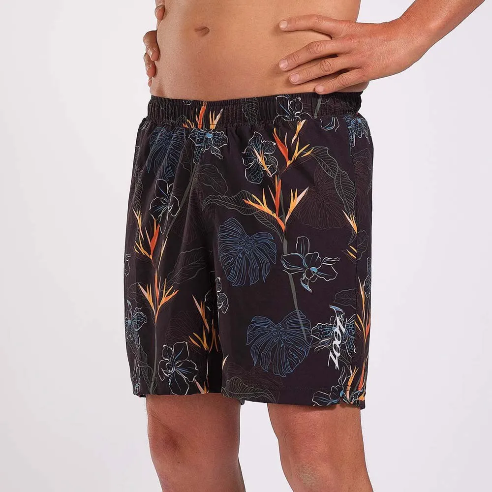 Zoot Hilo Kurze Hose male, Black / blue / orange Zoot Hilo Kurze Hose male, Black / blue / orange