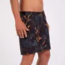 Zoot Hilo Kurze Hose male, Black / blue / orange