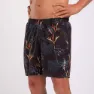 Zoot Hilo Kurze Hose male, Black / blue / orange