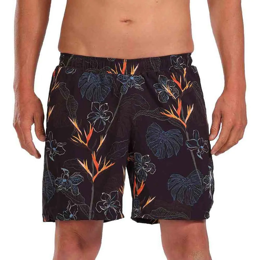 Zoot Hilo Kurze Hose male, Black / blue / orange Zoot Hilo Kurze Hose male, Black / blue / orange