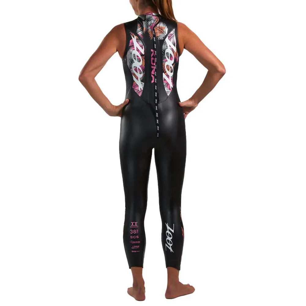 Zoot Kona 2.0 ärmelloser Triathlonanzug Zoot Kona 2.0 ärmelloser Triathlonanzug
