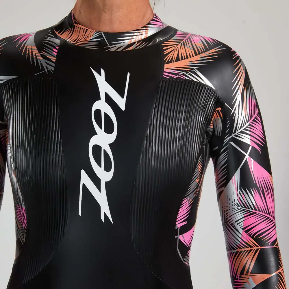 Zoot Kona 2.0 Langarm-neoprenanzug Refurbished, Black, S Zoot Kona 2.0 Langarm-neoprenanzug Refurbished, Black, S