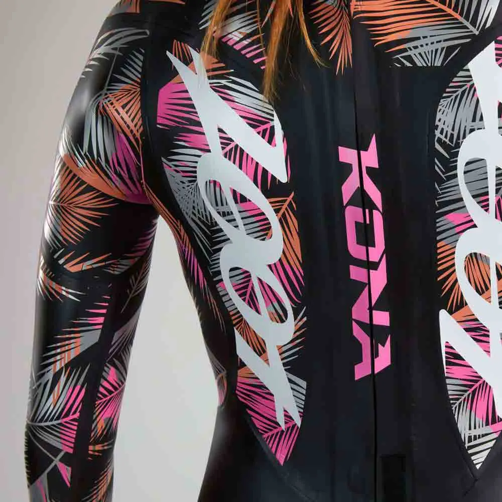 Zoot Kona 2.0 Langarm-neoprenanzug Refurbished, Black, S Zoot Kona 2.0 Langarm-neoprenanzug Refurbished, Black, S