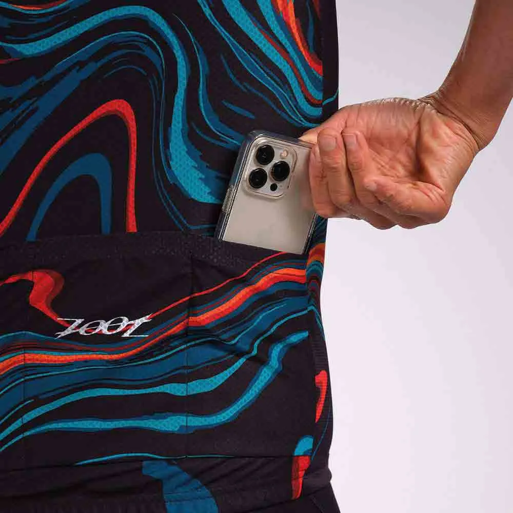 Zoot Lava Kurzarm-radtrikot Zoot Lava Kurzarm-radtrikot