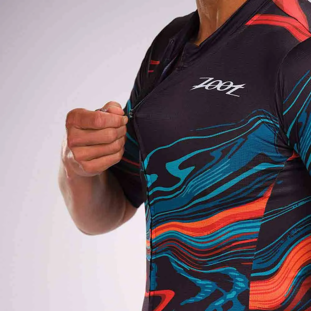 Zoot Lava Kurzarm-radtrikot Zoot Lava Kurzarm-radtrikot