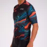 Zoot Lava Kurzarm-radtrikot