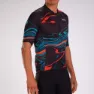 Zoot Lava Kurzarm-radtrikot