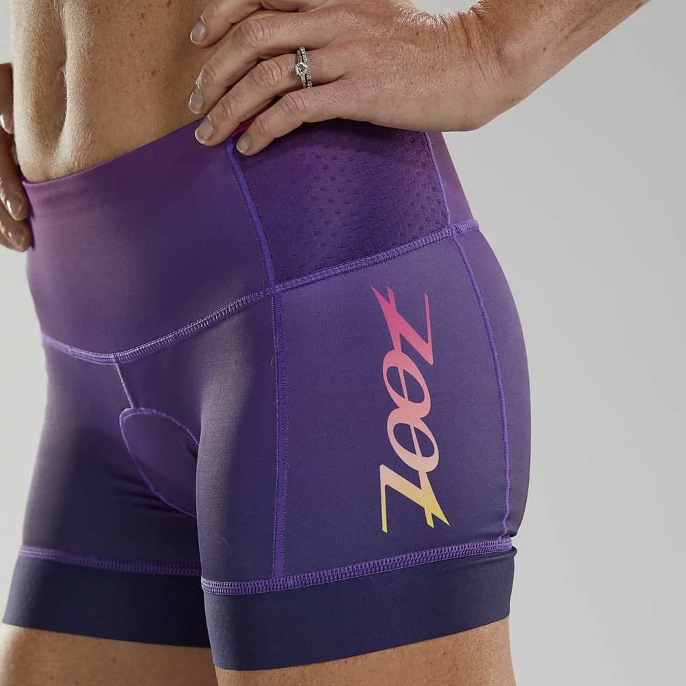 Zoot Ltd 4´´ Plus Triathlon-shorts, Sunset Zoot Ltd 4´´ Plus Triathlon-shorts, Sunset
