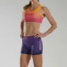 Zoot Ltd 4´´ Plus Triathlon-shorts, Sunset