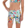 Zoot Ltd 6´´ 83 19 Radhose, Light green / flowes