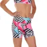 Zoot Ltd 6ll Cali 19 Radhose, Blue / pink / black / white