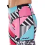 Zoot Ltd 6ll Cali 19 Radhose, Blue / pink / black / white