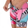Zoot Ltd 6ll Cali 19 Radhose, Blue / pink / black / white