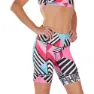 Zoot Ltd 8´´ Cali 19 Radhose, Blue / pink / black / white