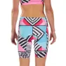 Zoot Ltd 8´´ Cali 19 Radhose, Blue / pink / black / white