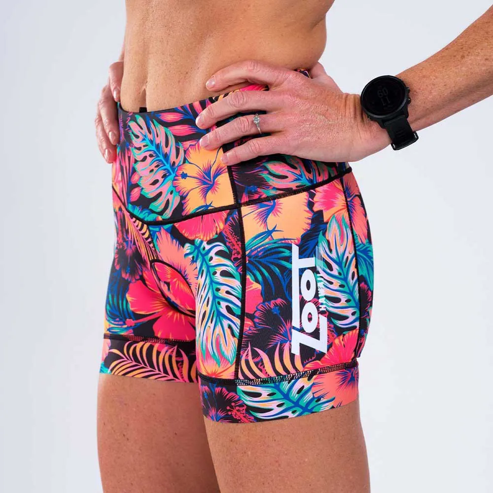 Zoot Ltd 8`` Triathlon-shorts