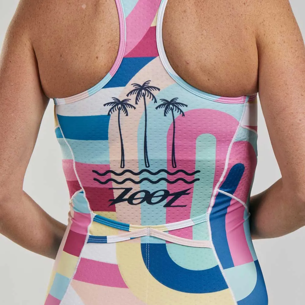 Zoot Ltd ärmelloser Triathlonanzug female Zoot Ltd ärmelloser Triathlonanzug female