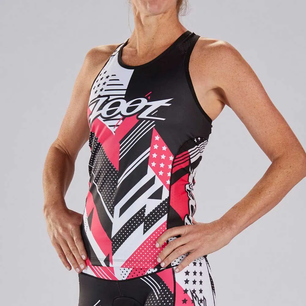 Zoot Ltd ärmelloses Triathlon-trikot Zoot Ltd ärmelloses Triathlon-trikot