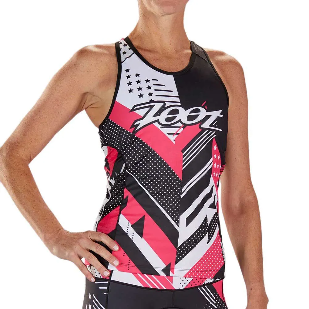 Zoot Ltd ärmelloses Triathlon-trikot Zoot Ltd ärmelloses Triathlon-trikot