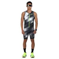 Zoot Ltd Aero ärmelloser Triathlonanzug male Zoot Ltd Aero ärmelloser Triathlonanzug male