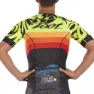 Zoot Ltd Aero Ali´i 19 Kurzarm-radtrikot, Black / yellow, S