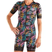 Zoot Ltd Aero Ali´i 19 Kurzarm-trisuit Zoot Ltd Aero Ali´i 19 Kurzarm-trisuit