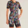 Zoot Ltd Aero Ali´i 19 Kurzarm-trisuit female, Aloha
