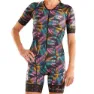 Zoot Ltd Aero Ali´i 19 Kurzarm-trisuit female, Aloha