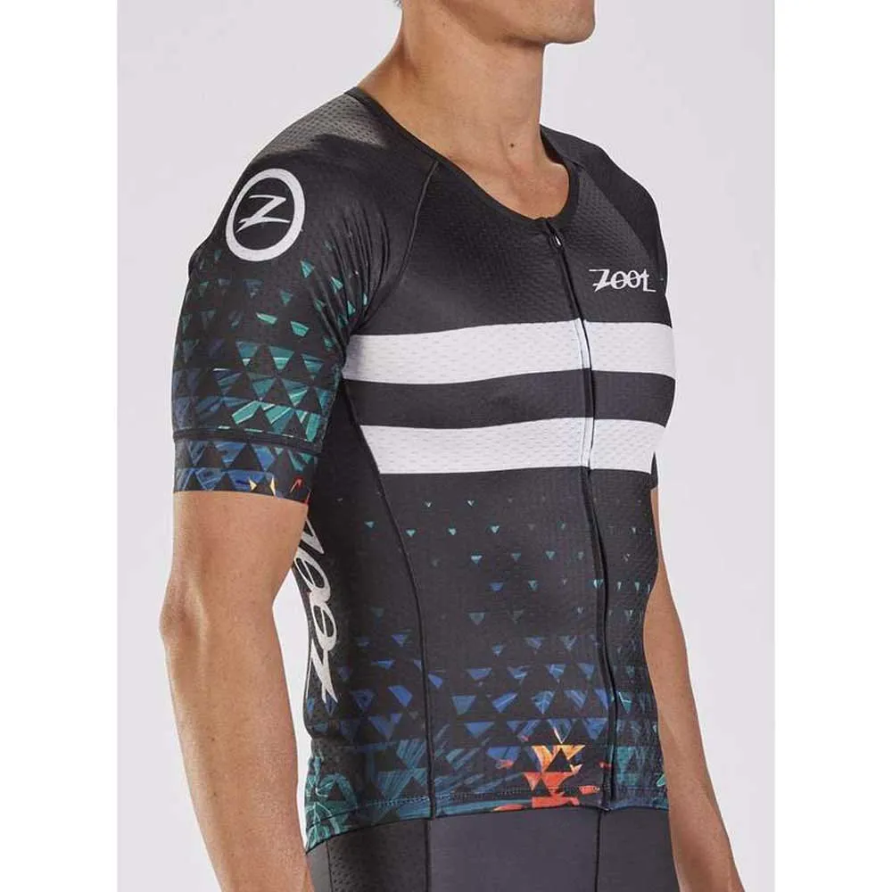 Zoot Ltd Aero Ali´i Kurzarm-radtrikot, Black Zoot Ltd Aero Ali´i Kurzarm-radtrikot, Black