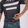 Zoot Ltd Aero Ali´i Kurzarm-radtrikot, Black
