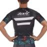 Zoot Ltd Aero Ali´i Kurzarm-radtrikot, Black