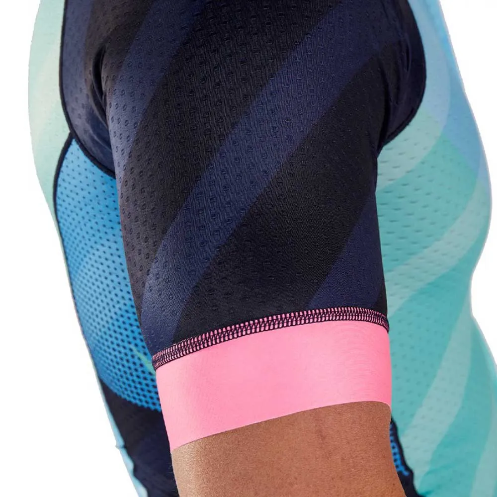 Zoot Ltd Aero Cali 19 Kurzarm-radtrikot, Blue Zoot Ltd Aero Cali 19 Kurzarm-radtrikot, Blue