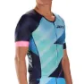 Zoot Ltd Aero Cali 19 Kurzarm-radtrikot, Blue