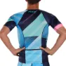 Zoot Ltd Aero Cali 19 Kurzarm-radtrikot, Blue