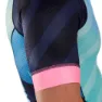 Zoot Ltd Aero Cali 19 Kurzarm-radtrikot, Blue