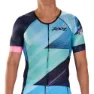 Zoot Ltd Aero Cali 19 Kurzarm-radtrikot, Blue