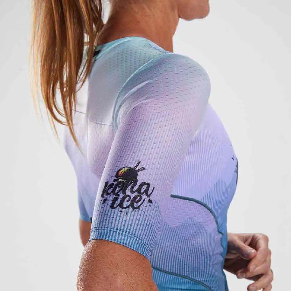 Zoot Ltd Aero Fz Kurzarm-trisuit male Zoot Ltd Aero Fz Kurzarm-trisuit male