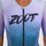 Zoot Ltd Aero Fz Kurzarm-trisuit male