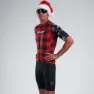 Zoot Ltd Aero Kurzarm-radtrikot