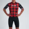 Zoot Ltd Aero Kurzarm-radtrikot