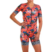 Zoot Ltd Aero Kurzarm-trisuit Zoot Ltd Aero Kurzarm-trisuit