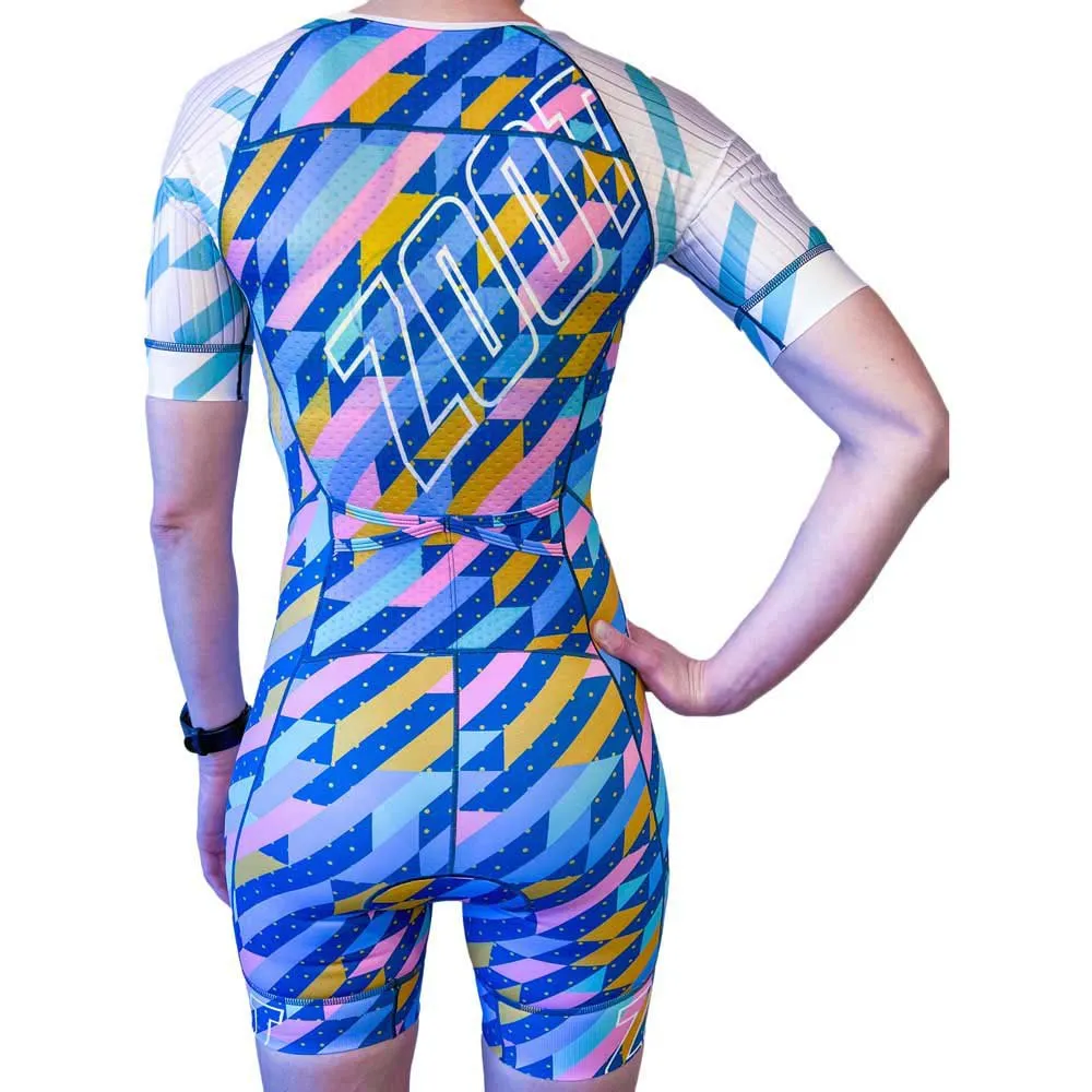 Zoot Ltd Aero Kurzarm-trisuit male Zoot Ltd Aero Kurzarm-trisuit male