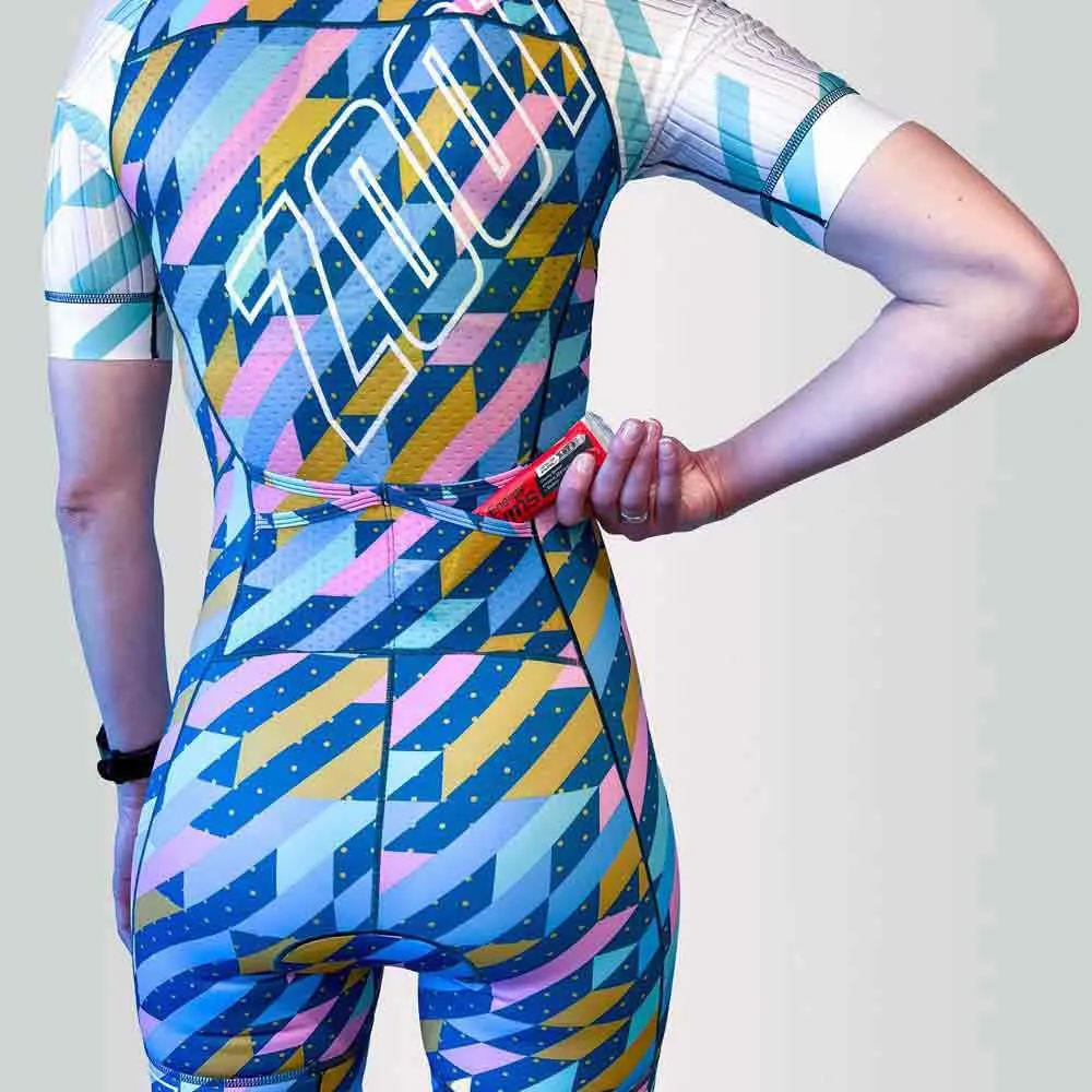 Zoot Ltd Aero Kurzarm-trisuit male Zoot Ltd Aero Kurzarm-trisuit male