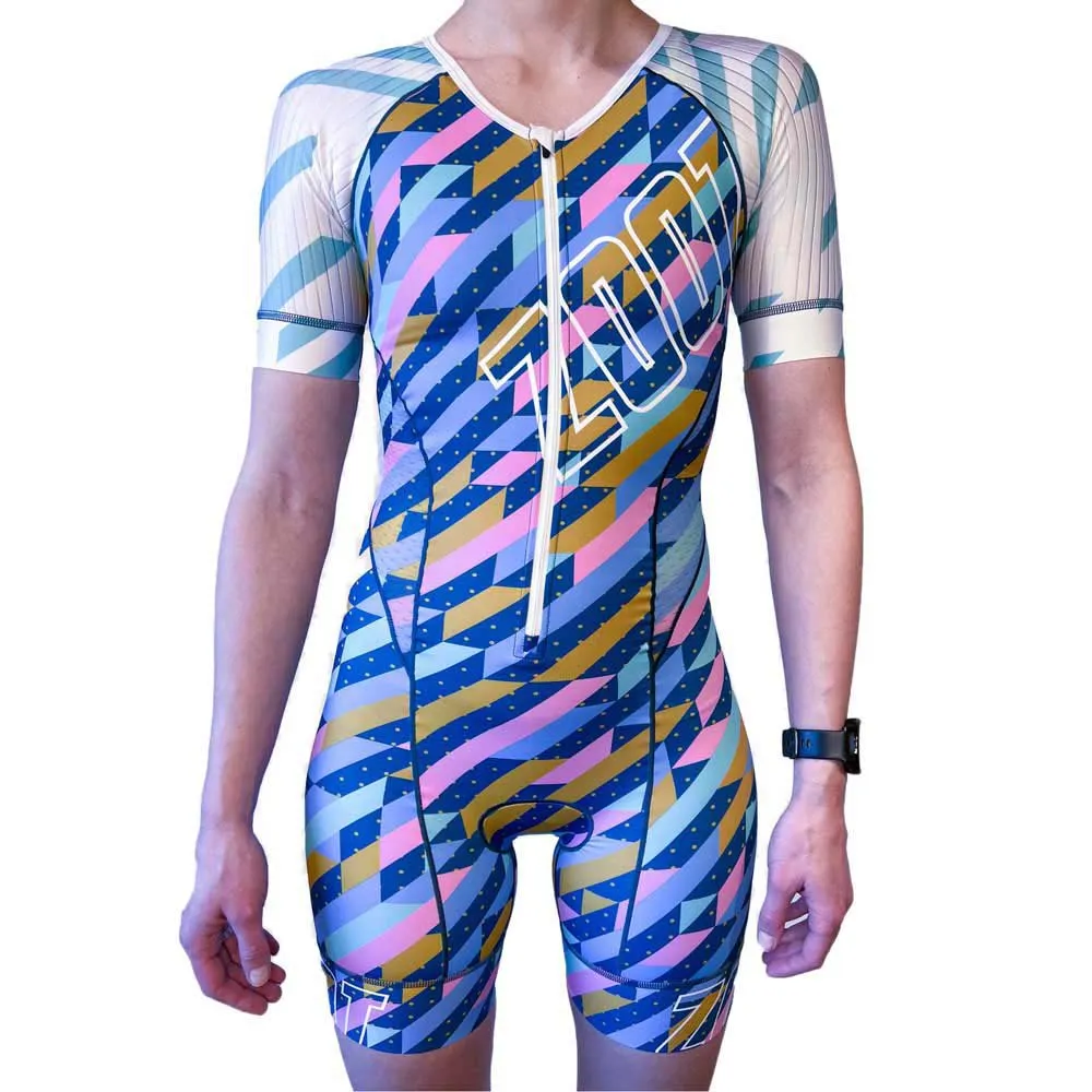 Zoot Ltd Aero Kurzarm-trisuit male Zoot Ltd Aero Kurzarm-trisuit male