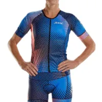 Zoot Ltd Aero Kurzarmtriathlon-trikot Zoot Ltd Aero Kurzarmtriathlon-trikot